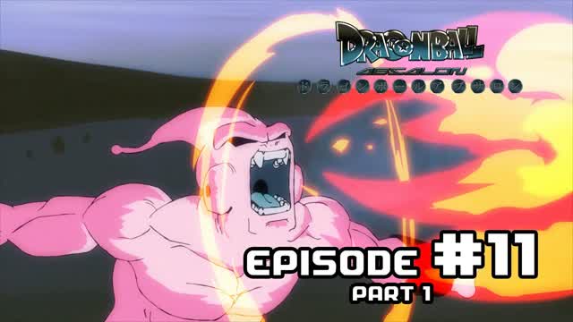 Dragonball Absalon Episode 11 PART 1