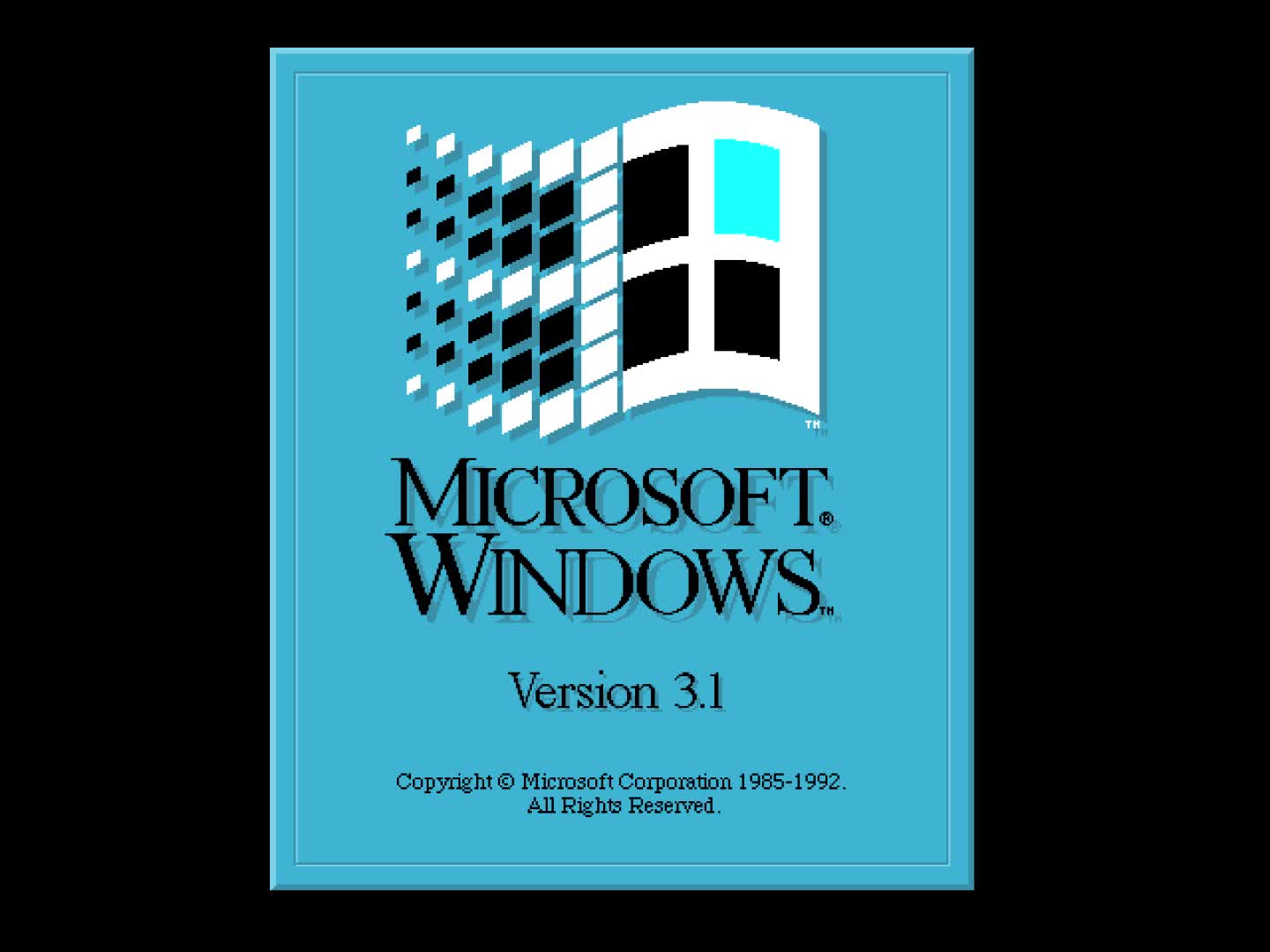 Windowslovania 3.1