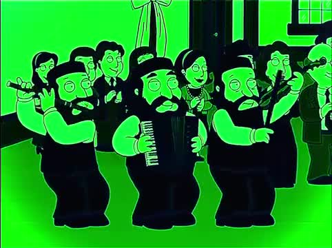 green people
