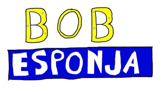 Bob esponja PANTALONES MIADOS