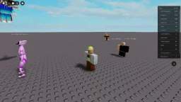 Guy with weird username on roblox