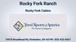 Rocky Fork Cabins Ranch | (855) 432-8457