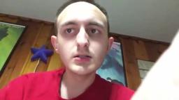 (2ND WORST VIDEO OF JULY 2020) 20-year-old autistic GoFag denies the fact that hes a whiteknight