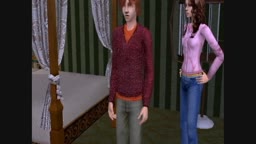 Sims 2- Harry Potter and the Order of The Phoenix-Ch.4 pt 2