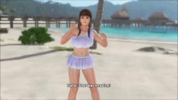 Dead or Alive Xtreme 3 - Volleyball - PS4 Gameplay