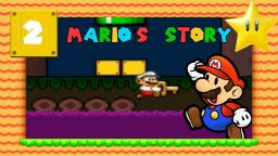 Lets Play Marios Story [SMW-Hack] Part 2 - Marcelskill lässt grüßen
