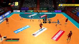 The First 15 Minutes of Handball 16 (Vita)