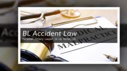 Car Accident Attorney in La Verne - BL Accident Law (888) 301-8880