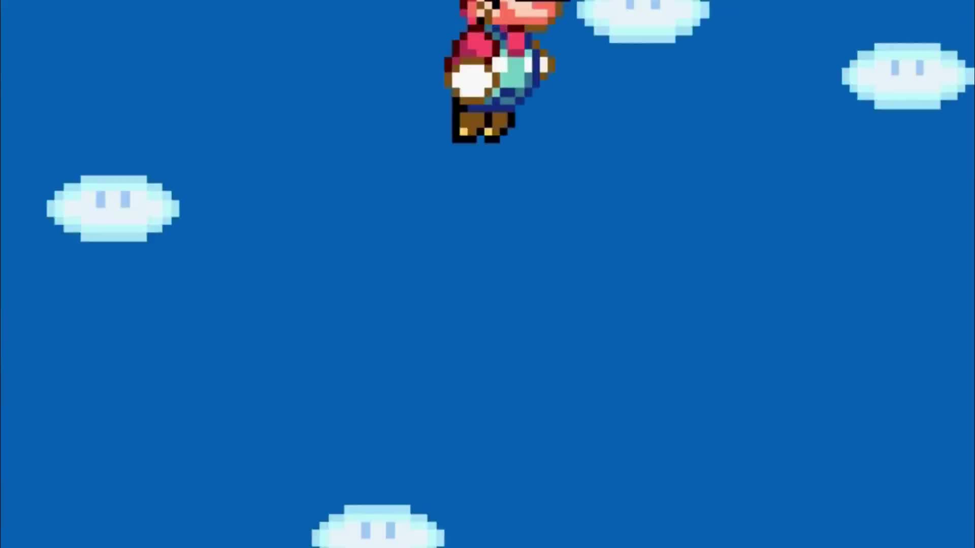 Super Mario Super Shorts