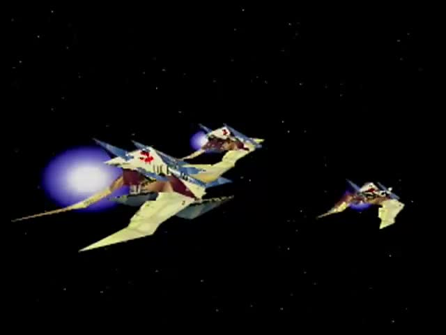 Star Fox 64 No Fog Part 2