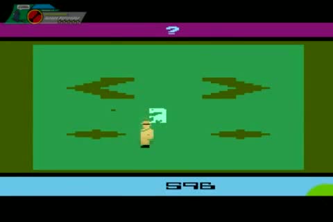 JUEGOS HORRENDOS ET El Extraterrestre (Atari 2600) Loquendo