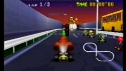 Mario Kart 64 - Part 10-Blumen-Cup 150 ccm