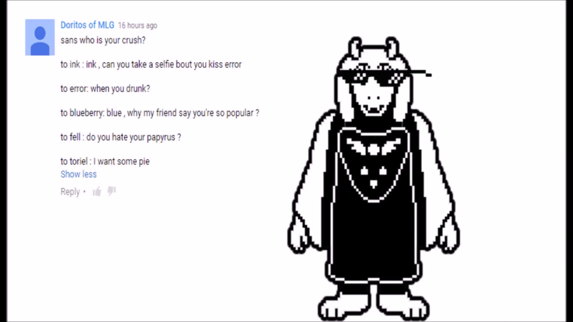 1000-Subscriber-ask-Undertale