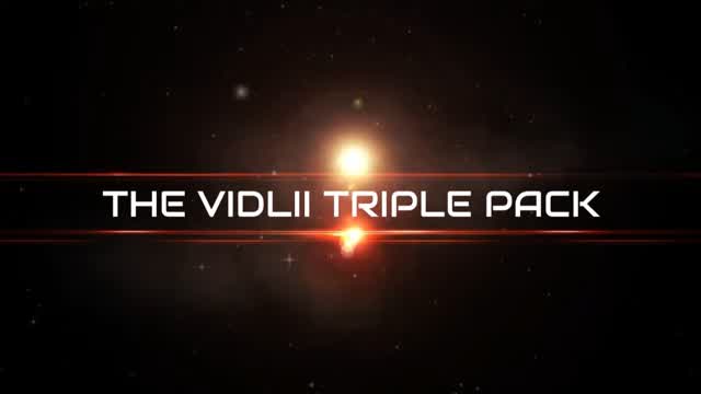 GH3: THE VIDLII TRIPLE PACK