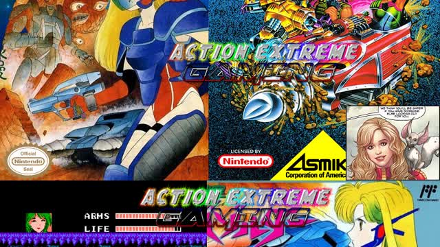 Action Extreme Gaming 2026 - Wurm: Journey to the Center of the Earth (Nes) Part 1 [Reupload]
