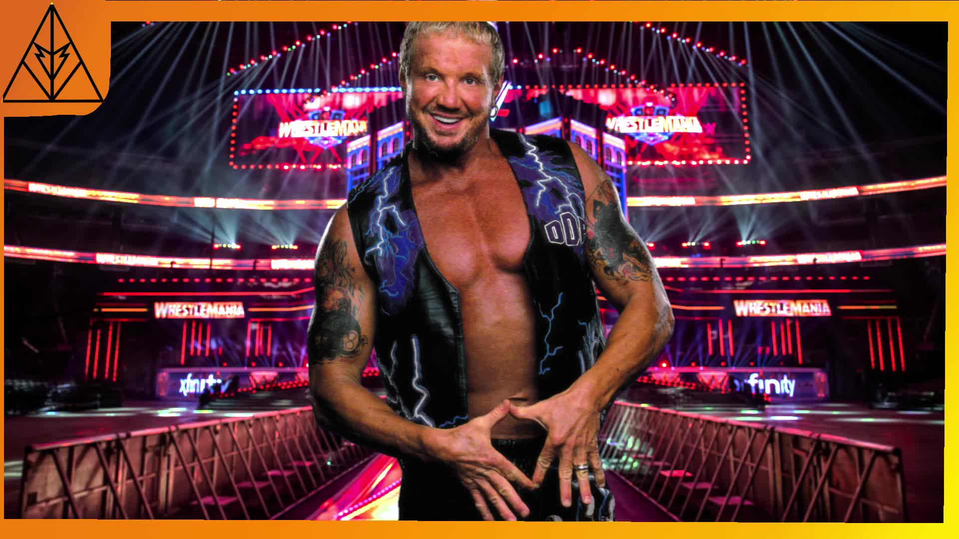 DDP (Diamond on The Rough) - WWE Theme [slowed + reverbed]