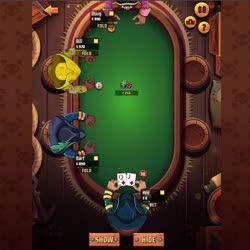 pirate poker