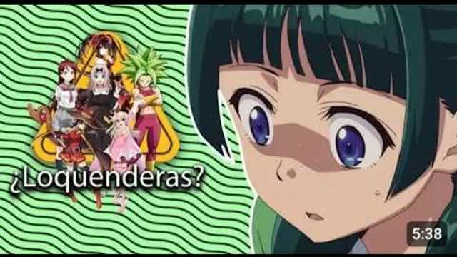 Por Qué No Hay Loquenderas? (de Erisa Deluxe)