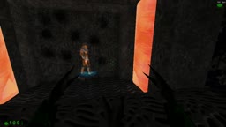 Half Life Point Of View mod in Xash3D