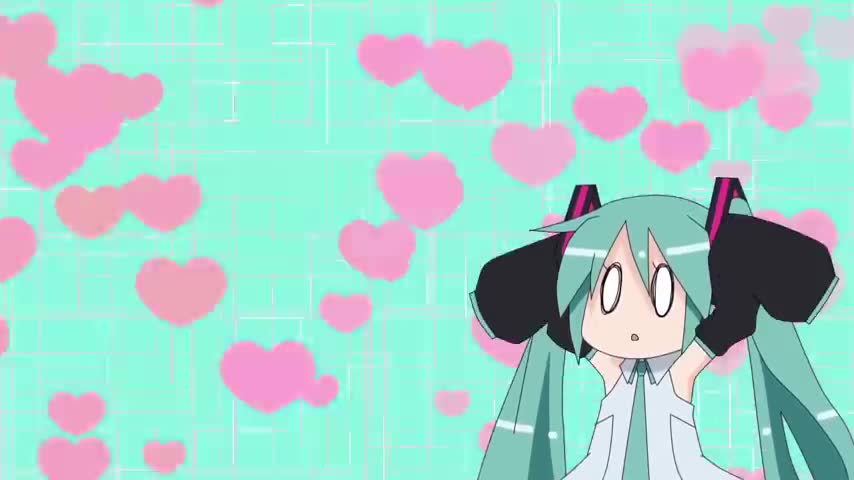 Love Poem (V3) - Hatsune Miku
