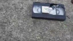 Destroying Bible Sing Along VHS