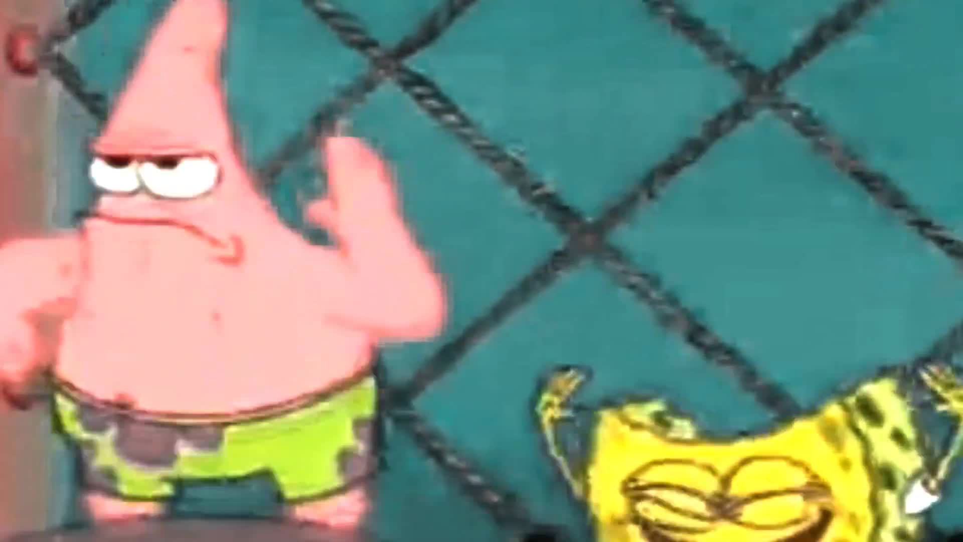 56 stonecold Bob Esponja Loquendo - El escroto de Nutella
