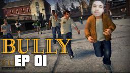 BULLY (PS2) - EP#01 - O CARECA NO LIXO!