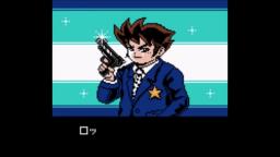 A pirate game ending: Zook Hero Z (GBC)