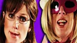 Sarah Palin VS Lady Gaga. Epic Rap Battles of History