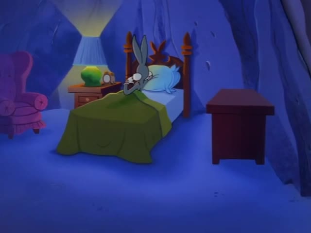 Looney Tunes (Invasion of the Bunny Snatchers) Golden Age-ified