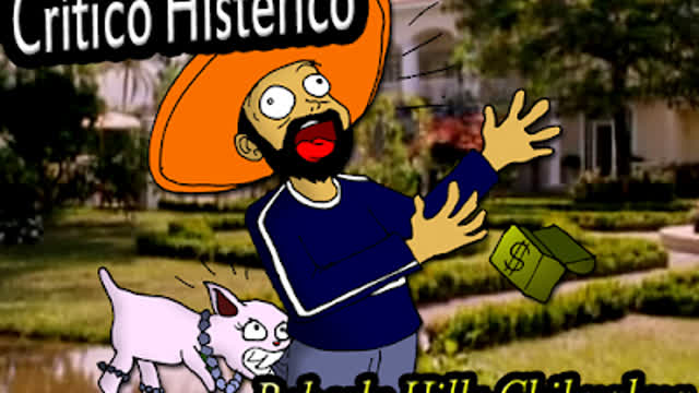 CRÍTICO HISTÉRICO - Beverly Hills Chihuahua