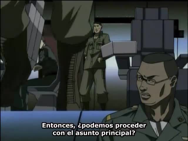 Full Metal Panic! | episode 21 | Spanish fansub (by gokuraku fansub)