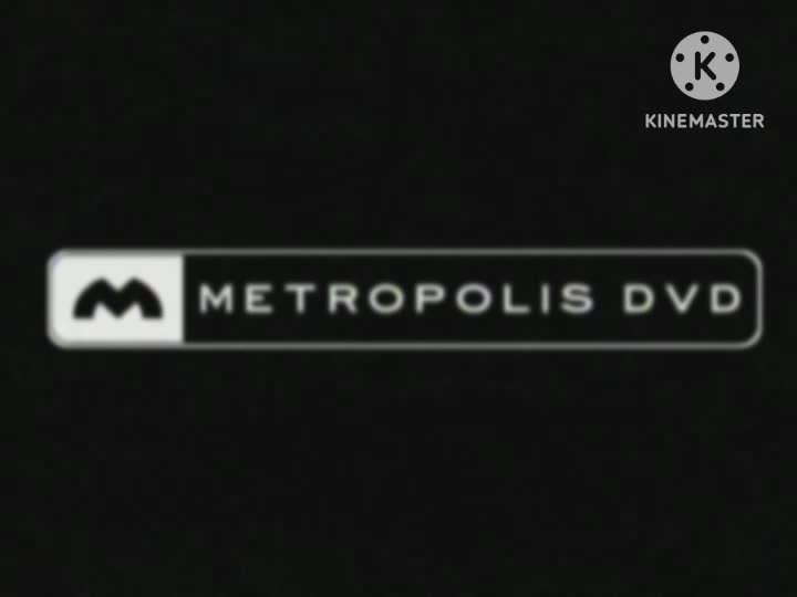 Flicky Csupo Robot Logo & Metropolis DVD & Stick Haypile