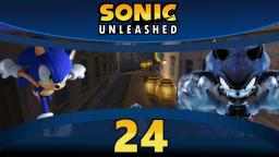 Lets Play Sonic Unleashed [Wii] (100%) Part 24 - Letzter Missions-Rush vor dem Storyfinale