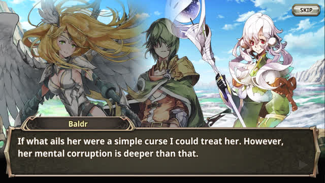 Valkyrie Connect - Main Storyline Quest Ch.9 Opposition