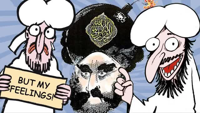 Putin is Shia head-banger 😱