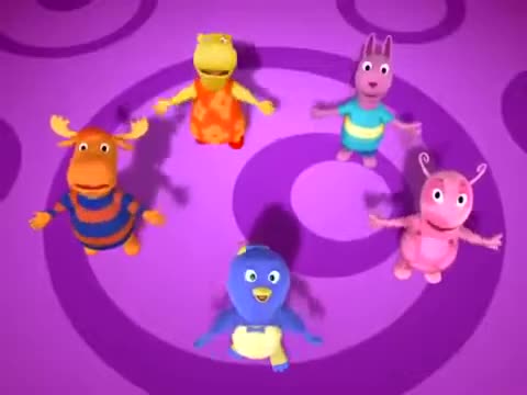 The Backyardigans - Theme Song Season 2 (Danish) The Backyardigans - Theme Song Season 2 (Danish)