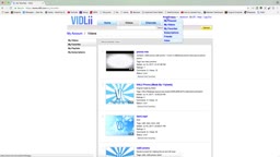 VidLii Redesign - Site-wide Review!