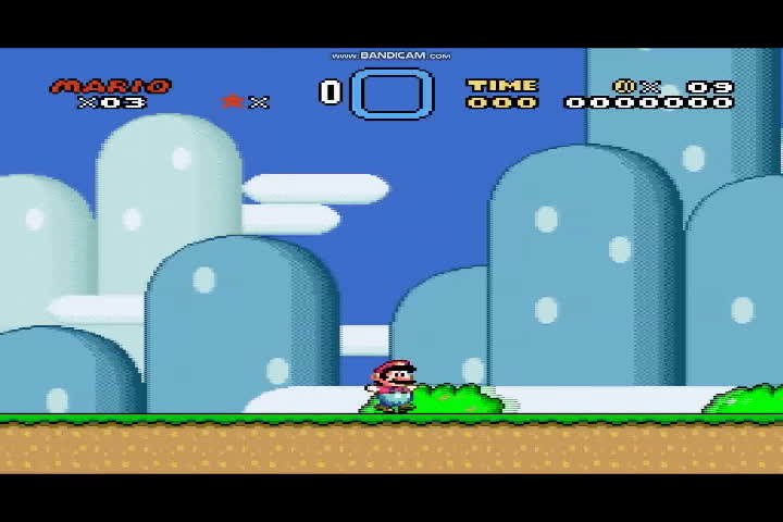 SONIC IN HELL AND MARIO WORLD