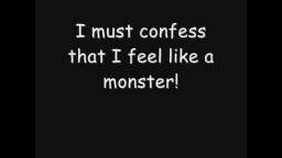 Skillet - Monster (Lyrics)