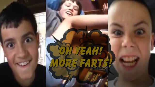 Boys And Guys Farting On Command Part 6