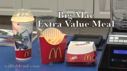 Will It Blend? - Extra Value Meal