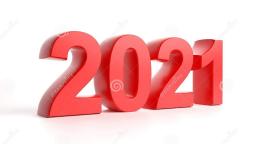 Welcome to 2021