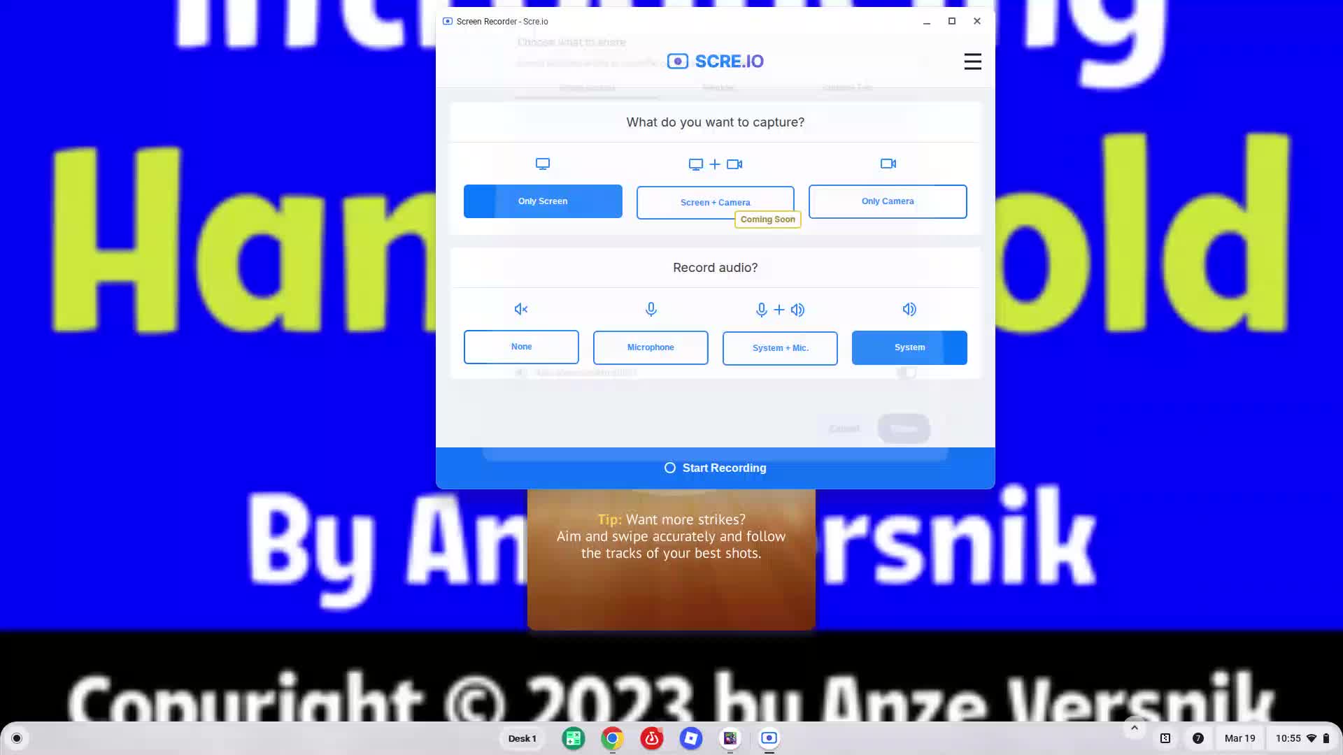 thepeepersjeepers - bowling at chromebook #1