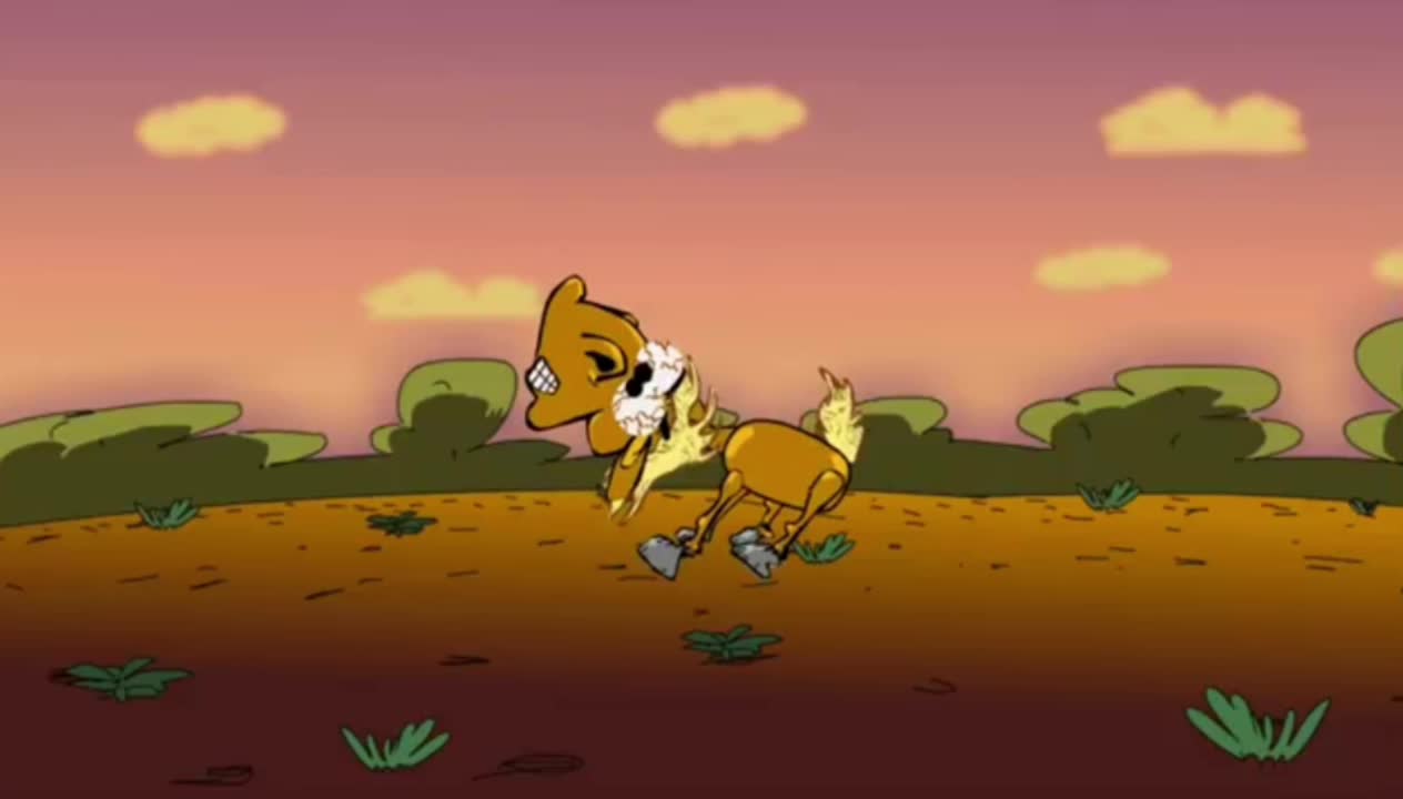 KOŃ RAFAŁ (HD) - Salomon sra, Pociąg, Przechodzi siebie