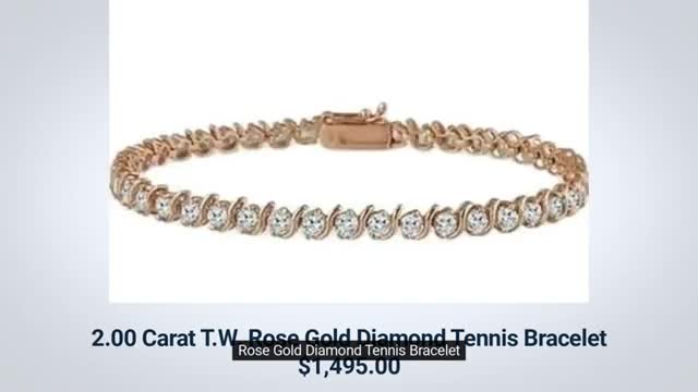 Beverly Hills Jewelers - Diamond Bracelets in Los Angeles, CA