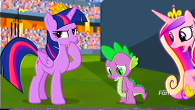My Little Pony Credits Discovery Family Friday, September 4, 2026