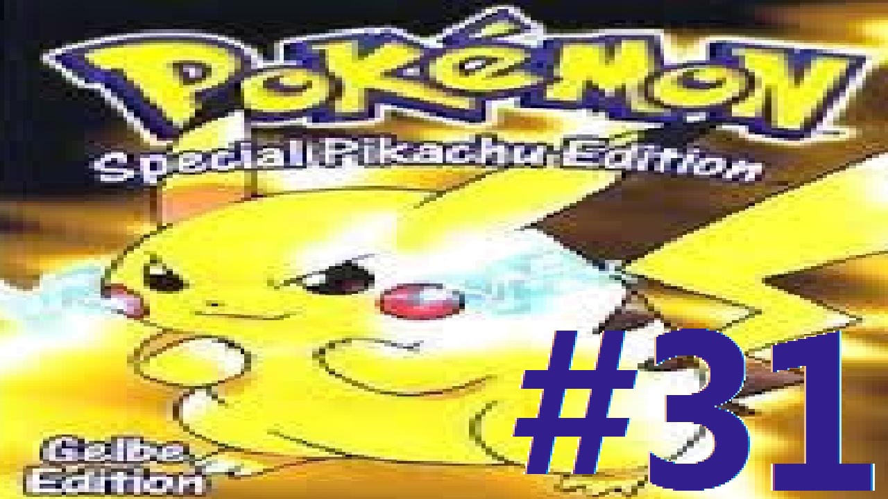 Let s Play Pokemon Gelb (Deutsch) - Teil 31 Was in aller Welt ist Tiksi? (1/2)