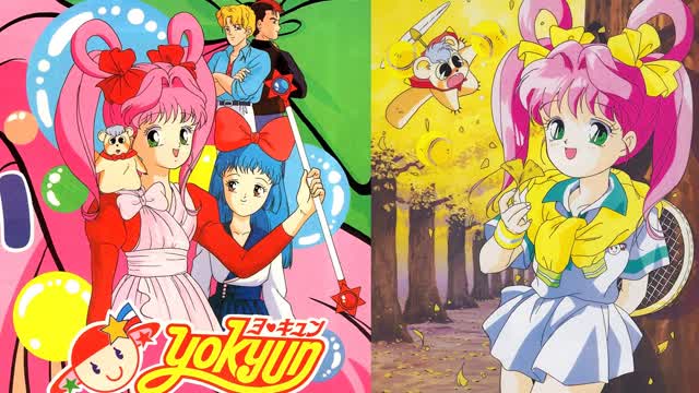 Idol Tenshi Youkoso Yoko (90s Anime) Episode 3 - A Wonderful Loft