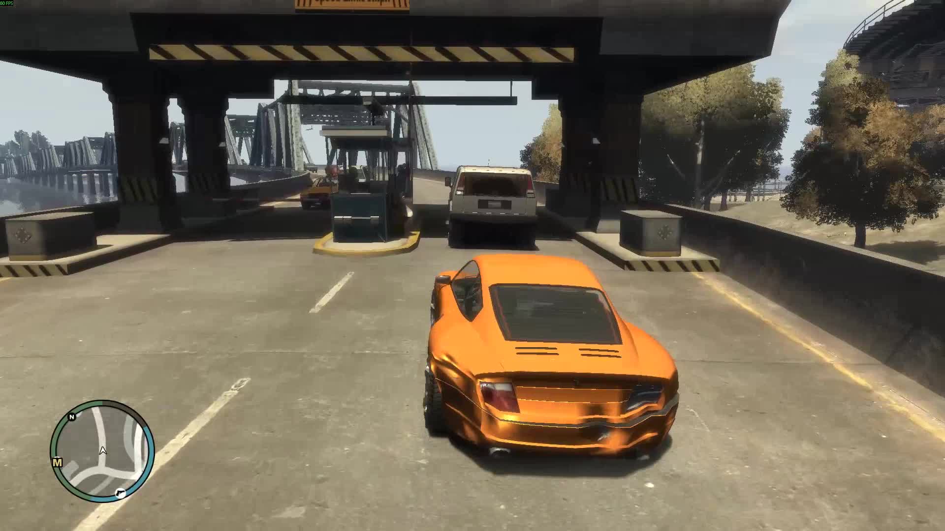 GTA IV - Im Trying do get achievement "Liberty City 5" (Episode 2 Part 2)